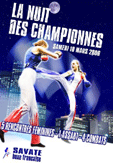 LA NUIT DES CHAMPIONNES